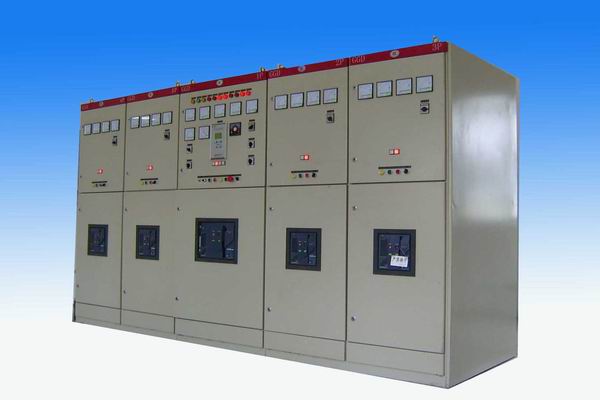 福海装修配电柜 安全实用建筑抽屉式配电柜-电